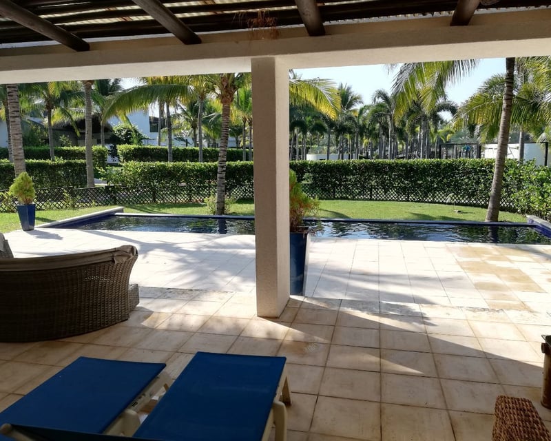 Villa en ALQUILER/VENTA en  Primer Nivel Blanc Monterrico