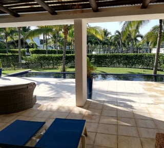 Villa en ALQUILER/VENTA en  Primer Nivel Blanc Monterrico