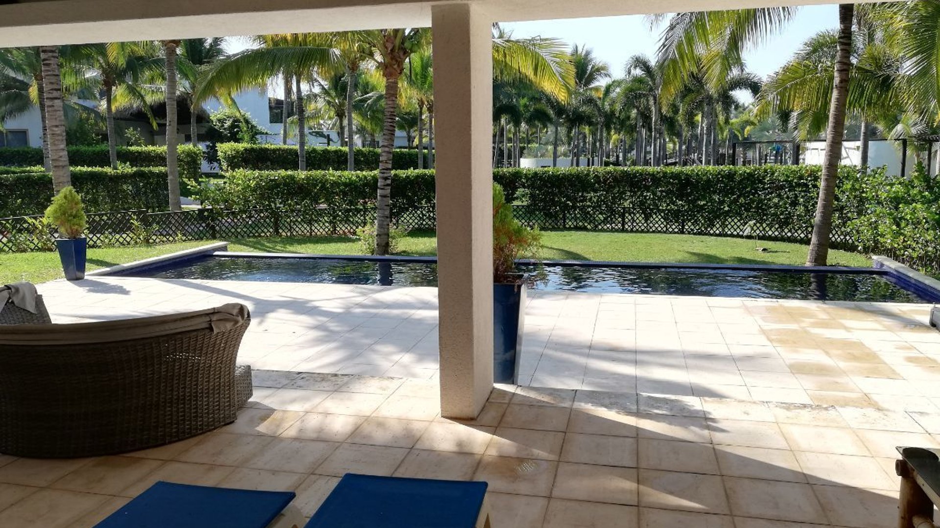 Villa en ALQUILER/VENTA en  Primer Nivel Blanc Monterrico