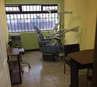 CLINICA EQUIPADA EN RENTA EN ZONA 5