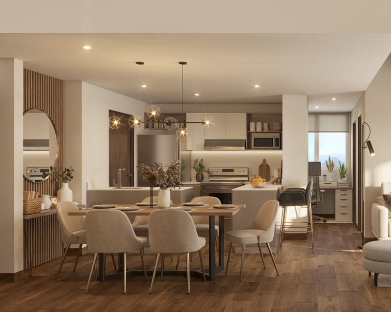 Apartamento Venta | Zona 17 | 2026