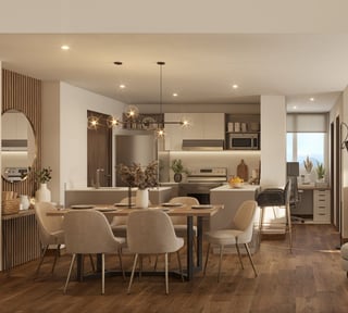 Apartamento Venta | Zona 17 | 2026