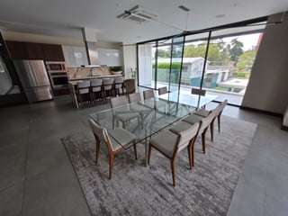 Apartamento con terraza en renta, 3 habitaciones en zona 14  Ref-5652 - Image 4