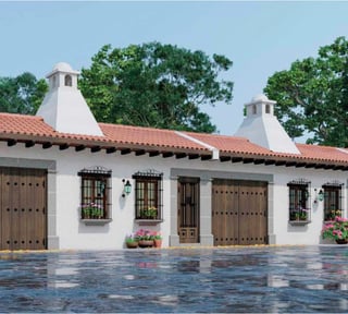 Casa Colibrí en Venta en Cond. Cortijo Las Flores, Ciudad Vieja, Sac.
