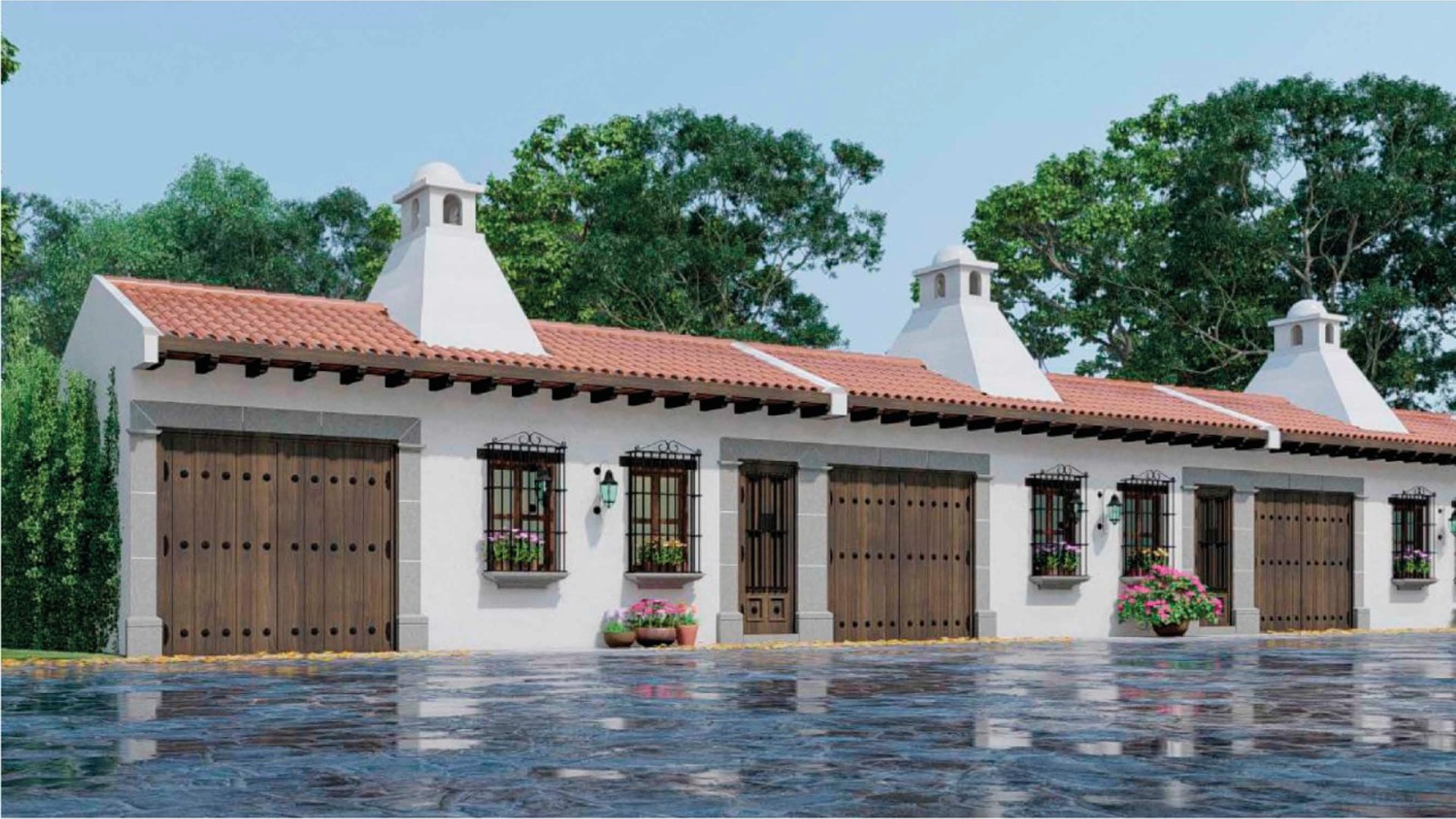 Casa Colibrí en Venta en Cond. Cortijo Las Flores, Ciudad Vieja, Sac.