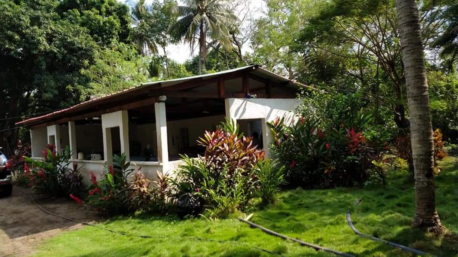 Hermosa Granja En Venta - Masagua Escuintla