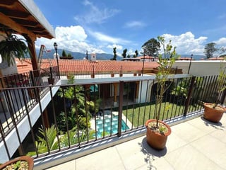 CASA EN VENTA 📍 Club Residencial Los Franciscanos, Antigua Guatemala - 2