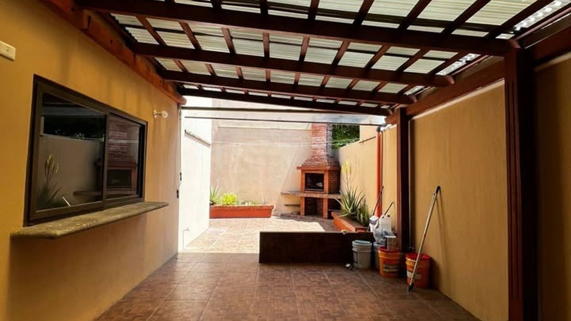 Casa KM. 21.5 Caes, 3 habitaciones, pergola Ref-5930 - Miniatura 2