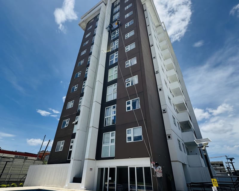 Apartamento de 3 habitaciones en Renta Zona 12 Guatemala