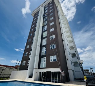 Apartamento de 3 habitaciones en Renta Zona 12 Guatemala