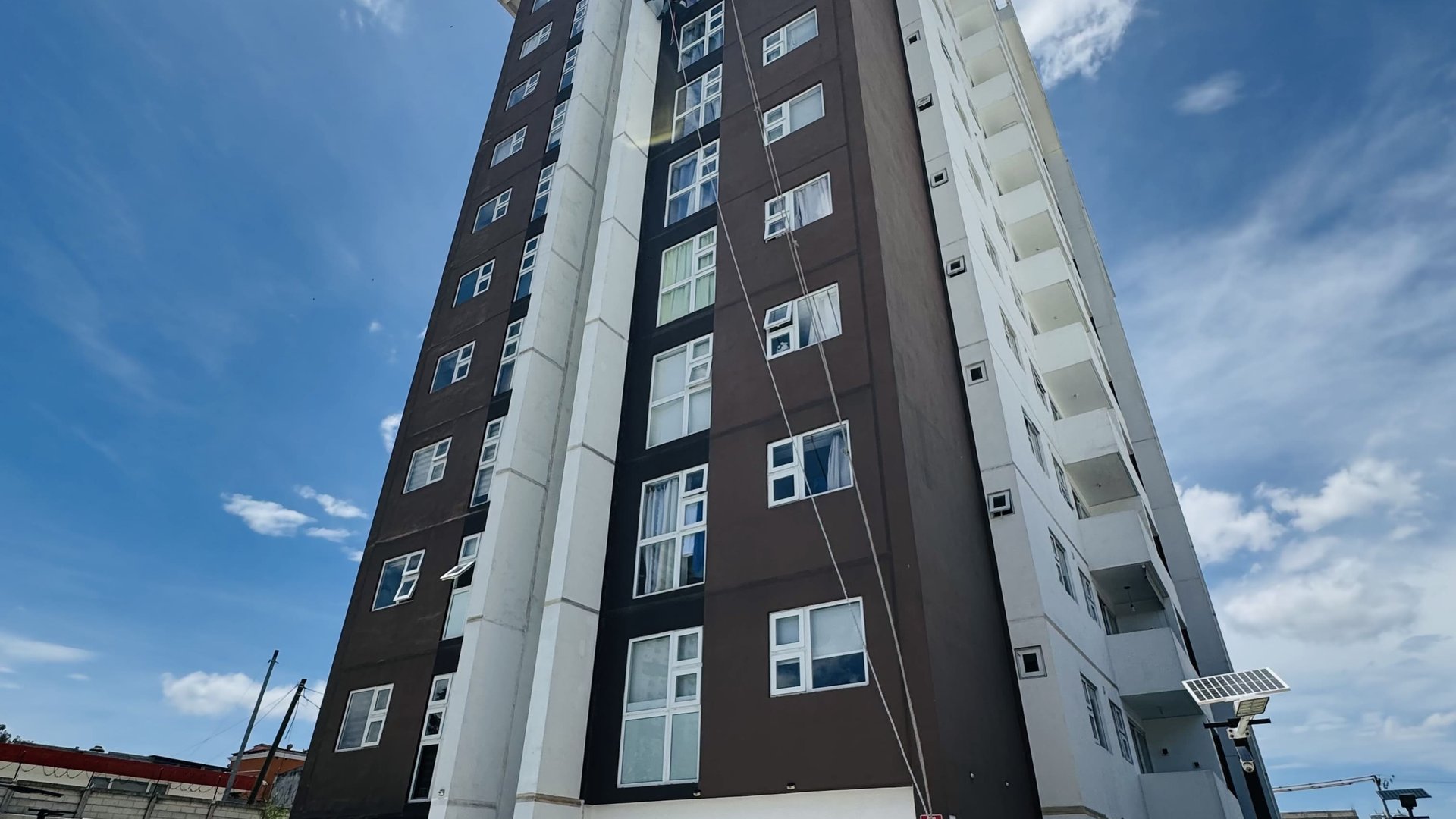 Apartamento de 3 habitaciones en Renta Zona 12 Guatemala