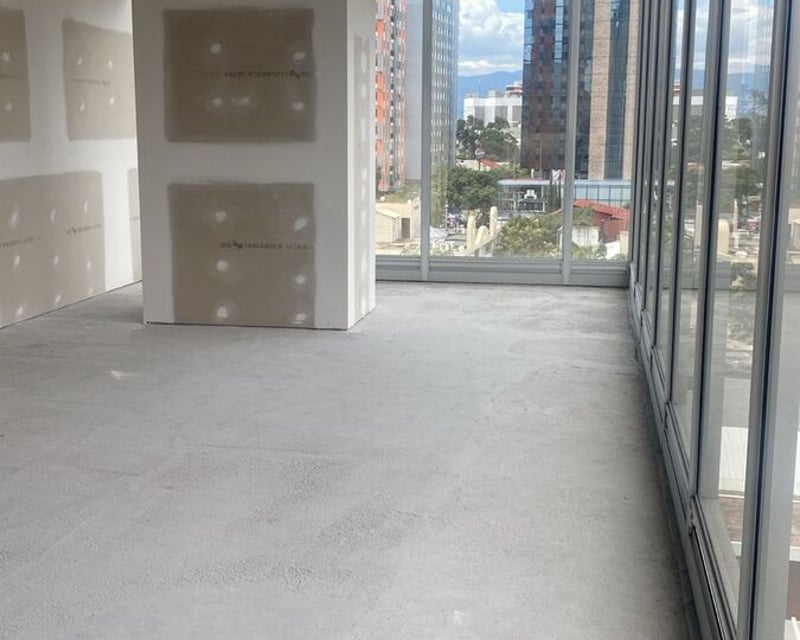 Oficina para estrenar en  Vasanta,  zona 10