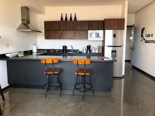 Vendo Amplio Loft sin muebles en Edificio Venezia z4 - 5