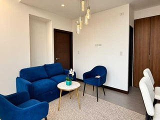 APARTAMENTO AMUEBLADO EN ALQUILER 📍 Edificio Arles, Zona 15 - 2