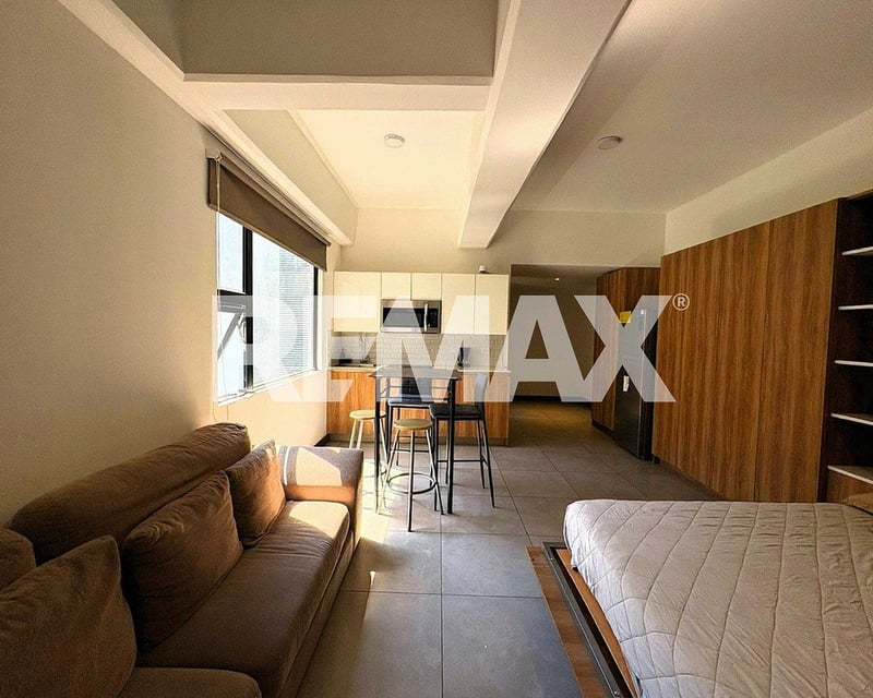 Apartamento Estudio Venta | Zona 13 | Elemento