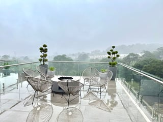 CASA NUEVA EN BOSQUES DE SANTA ELENA | Km.25 CAES de 3 Habitaciones - 4