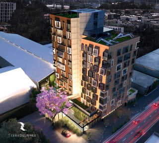 OFICINA EN VENTA EN TERRA DELFINES ZONA 14