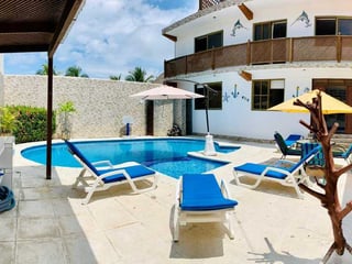 CASA PALMARES EN RENTA, PUERTO SAN JOSE - 2