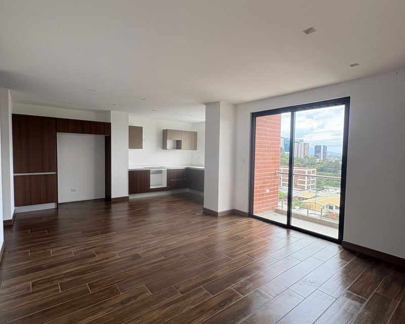 Apartamento en Alquiler / Venta Edificio Vila Quince, zona 15 VH2