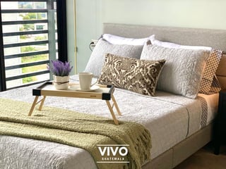 Apartment for Sale in Zona 16, Guatemala City - 2 Bedrooms, Parking, Balcony - Image 8