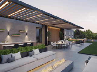 Apartamento en venta en zona 15 - 2