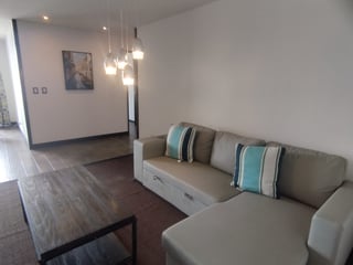 📍 APARTAMENTO AMUEBLADO EN RENTA – 2 HAB | VERONA | Z.10 - 4