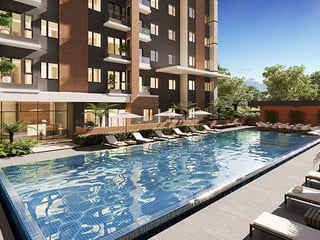 Apartamento en Venta Zona 13 Essenza Guatemala - Image 3