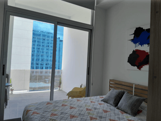 APARTAMENTO AMUEBLADO O EN RENTA | NARAMA, ZONA 13 - 2