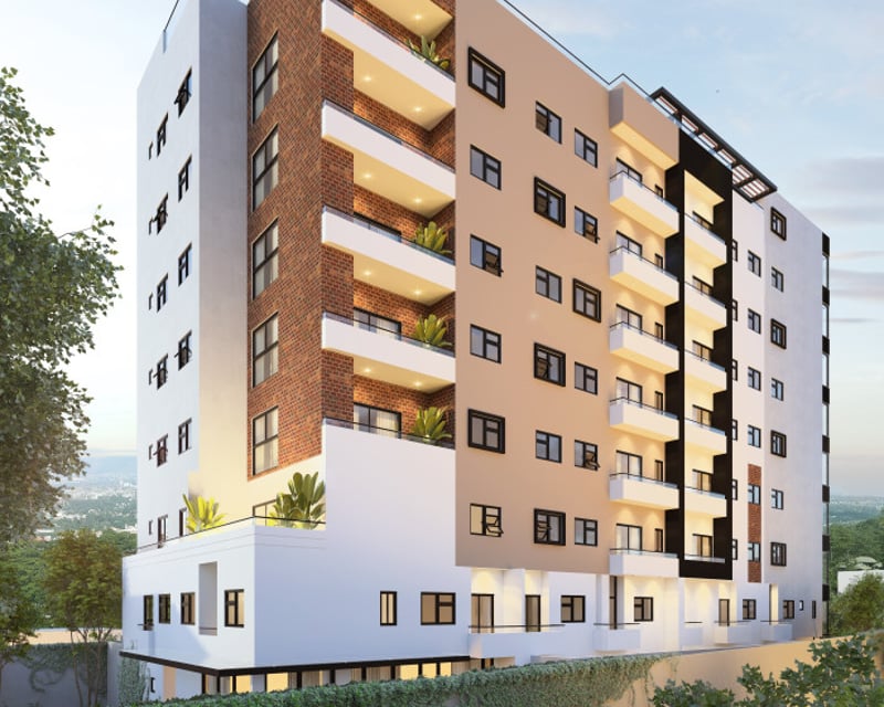 Apartamento en Planos en Venta en Zona 16, Guatemala