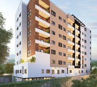 Apartamento en Planos en Venta en Zona 16, Guatemala