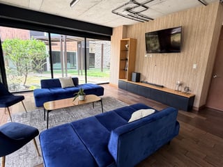 Renta de apartamento con gimnasio - 2 habitaciones en zona 16 Ref-5766 - 3