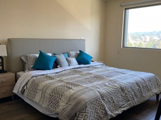 Furnished 2-Bedroom Apartment, Zona 10, Guatemala City - $1200 - 3