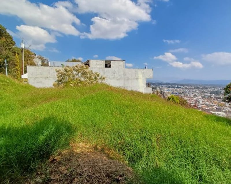 Terreno en Venta Lomas del Bosque Zona 11 de Mixco