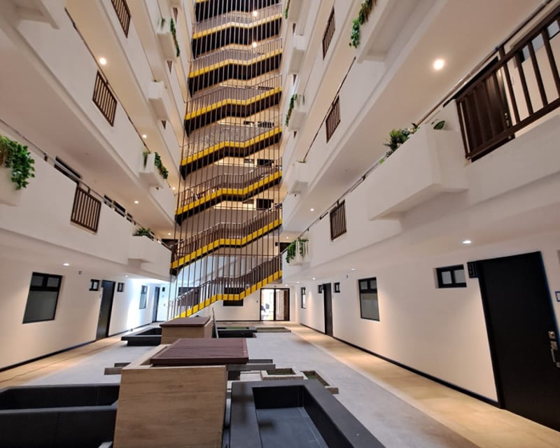 Apartamentos en venta zona 12 Avenida Petapa Guatemala