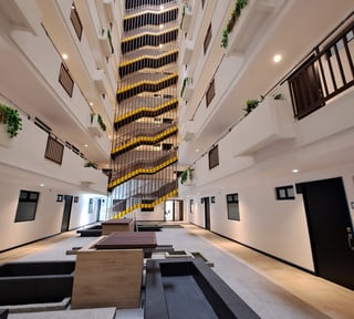 Apartamentos en venta zona 12 Avenida Petapa Guatemala