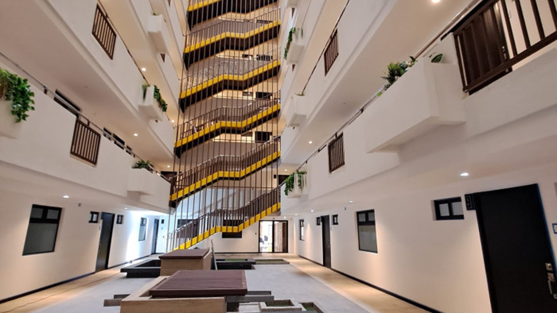 Apartamentos en venta zona 12 Avenida Petapa Guatemala