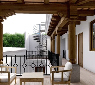 CASA DE 5 HABITACIONES EN ANTIGUA GARDES, FASE 2 - Miniatura 7