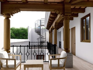 CASA DE 5 HABITACIONES EN ANTIGUA GARDES, FASE 2 - Image 7
