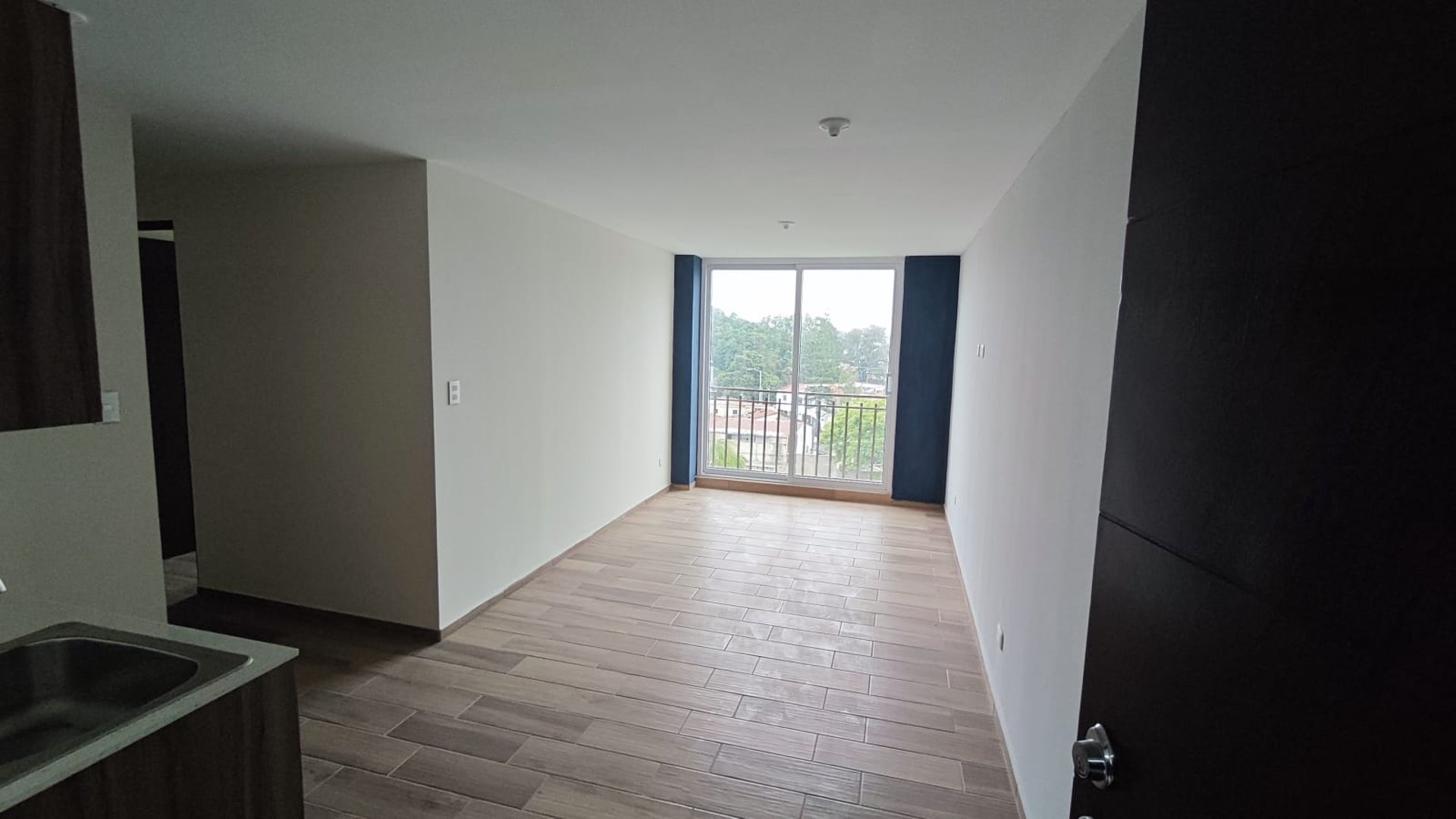 Vendo Apartamento en Edificio Zentia, zona 2 de Mixco