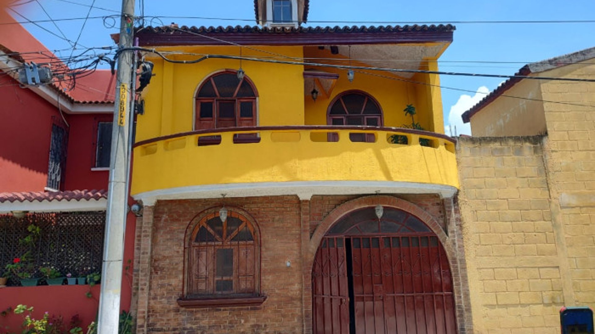 Vendo Casa en Res. el Tabacal zona 1 de Villa Nueva