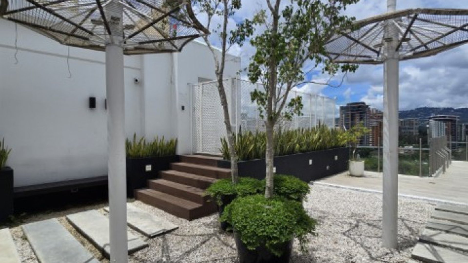Apartamento Amueblado en Renta Zona 13 Edificio Narama - Miniatura 24