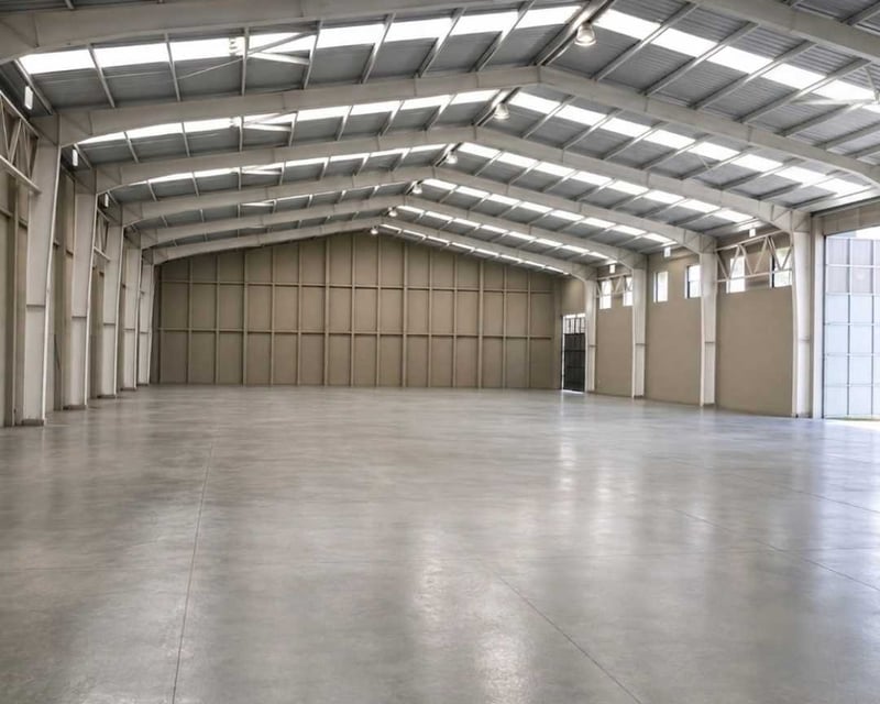 BODEGA EN ALQUILER 📍 Complejo Sauces, Amatitlán