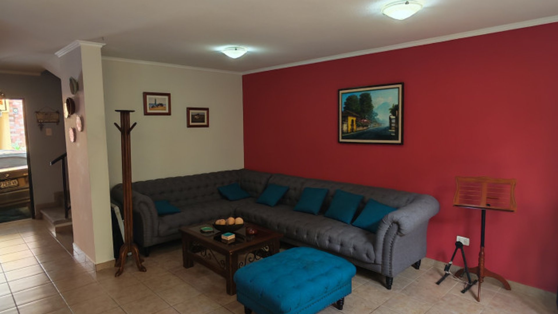 Casa en venta Quintas los Encinos Guatemala - Miniatura 4