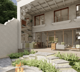 Exclusiva Casa en Venta Hacienda el Comendador Antigua
