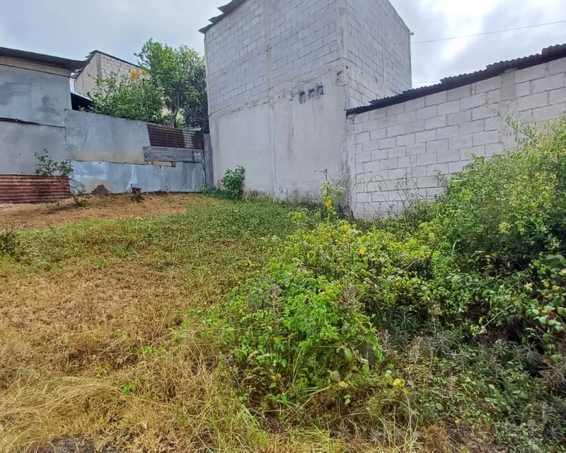 Terreno en Venta San Pedro Ayampuc, Guatemala
