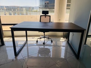 Oficinas amuebladas en renta zona 10 / Géminis 10 - 2