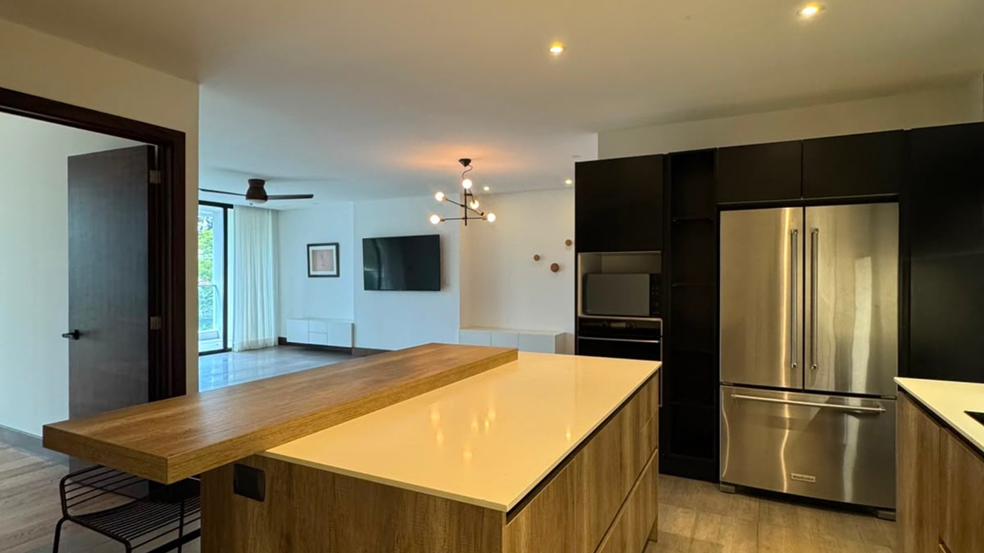 ???? APARTAMENTO EN RENTA – 2 HAB + BALCÓN | ZEN CAYALÁ | ZONA 16 - Miniatura 7