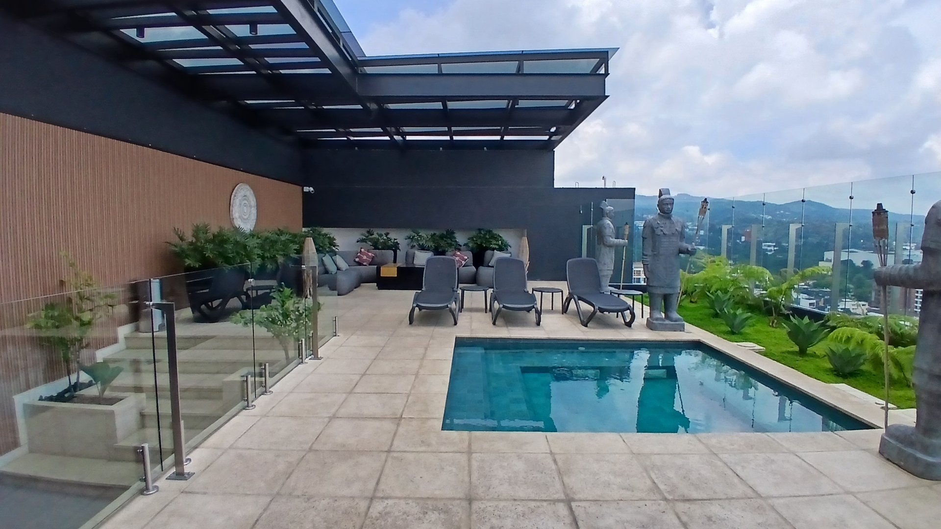 Apartamento de Lujo Zona 15 - Venta Guatemala - Miniatura 4