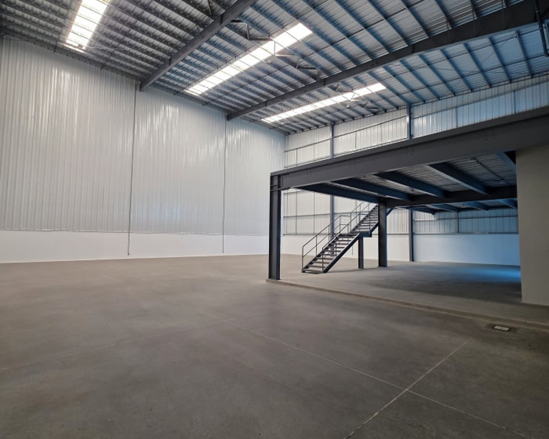 Ofibodega en renta en Gamma Amatitlan Guatemala