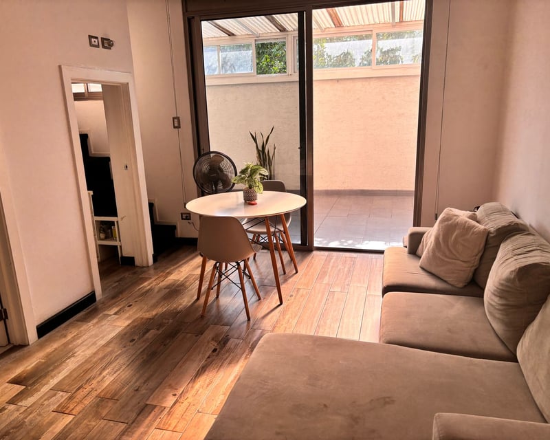 ALQUILER DE CÓMODO APARTAMENTO AMUEBLADO - ADAMANT, ZONA 15